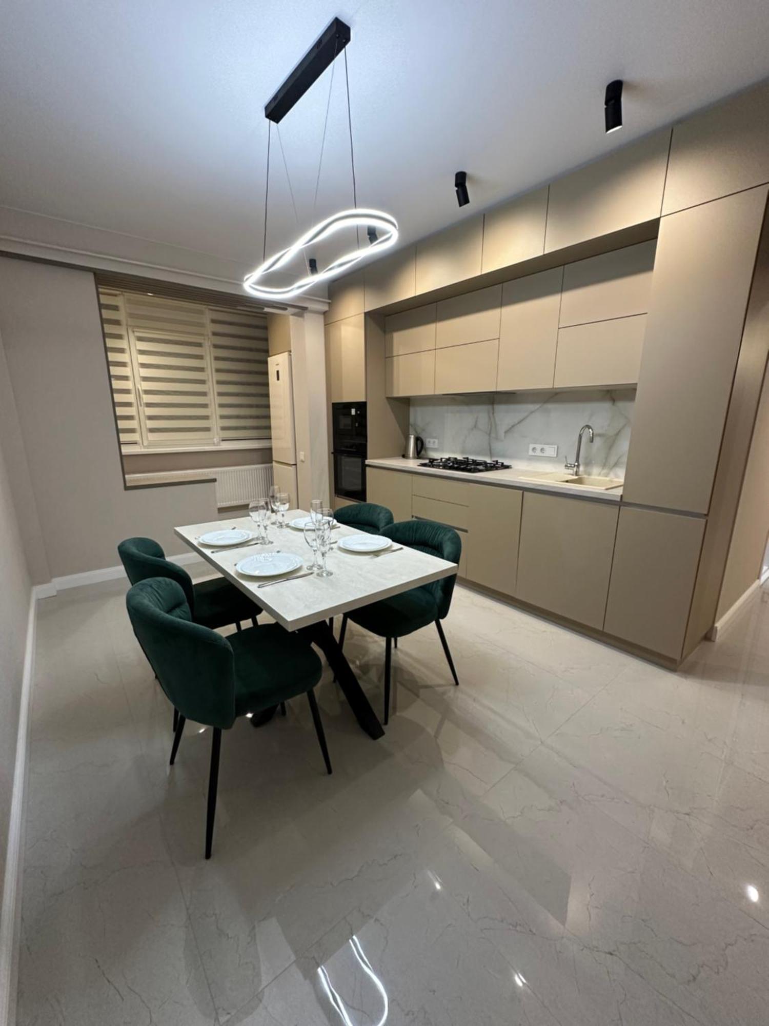 Apartments In Center Of Chisinau Anestiade 외부 사진