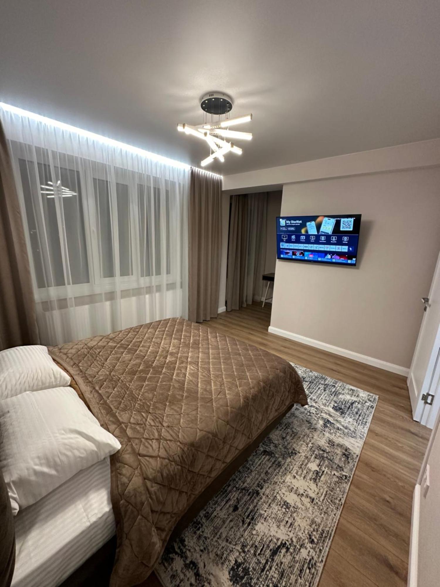 Apartments In Center Of Chisinau Anestiade 외부 사진