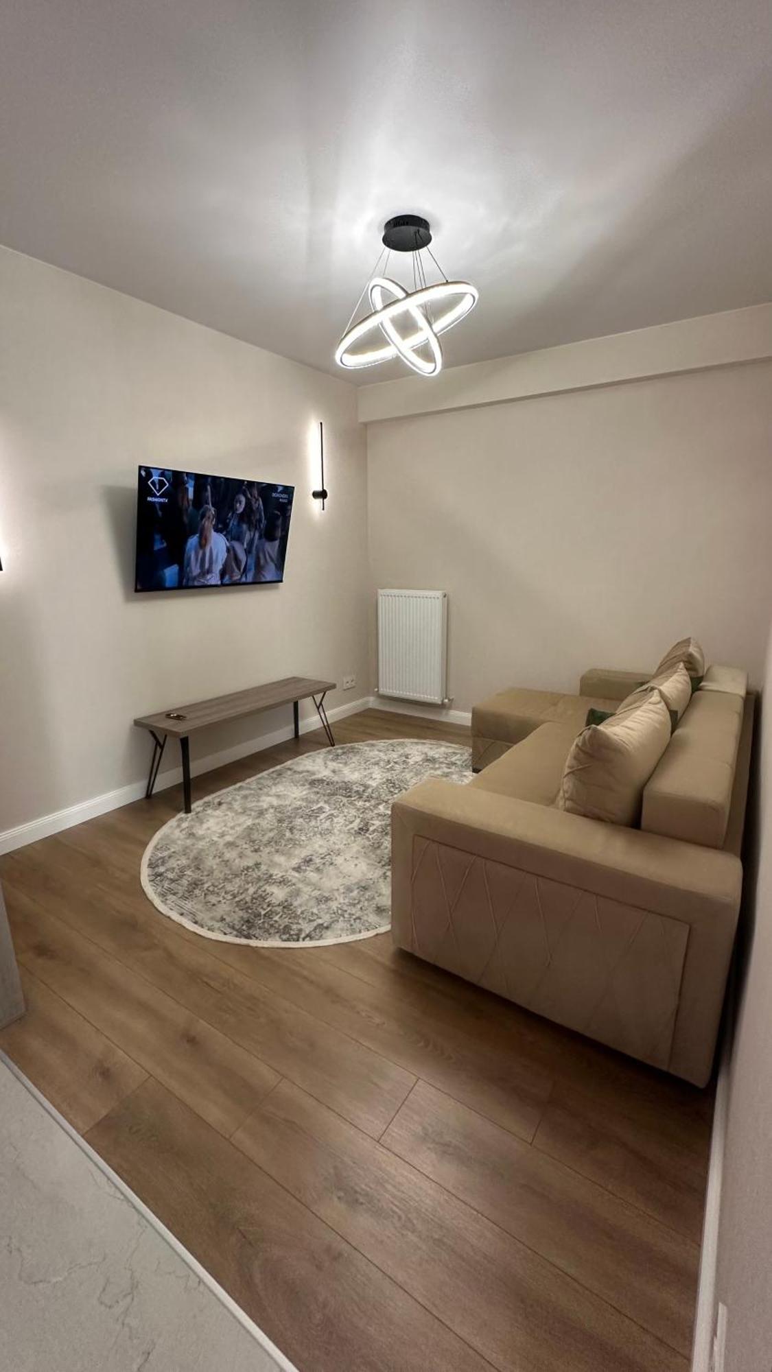Apartments In Center Of Chisinau Anestiade 외부 사진
