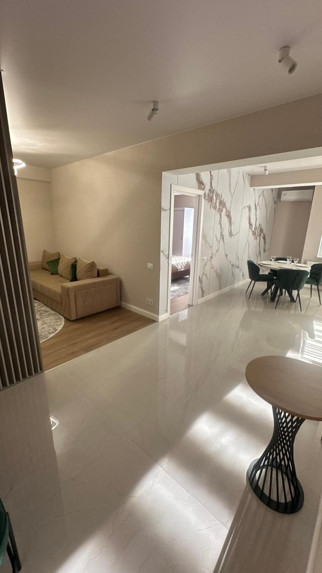 Apartments In Center Of Chisinau Anestiade 외부 사진