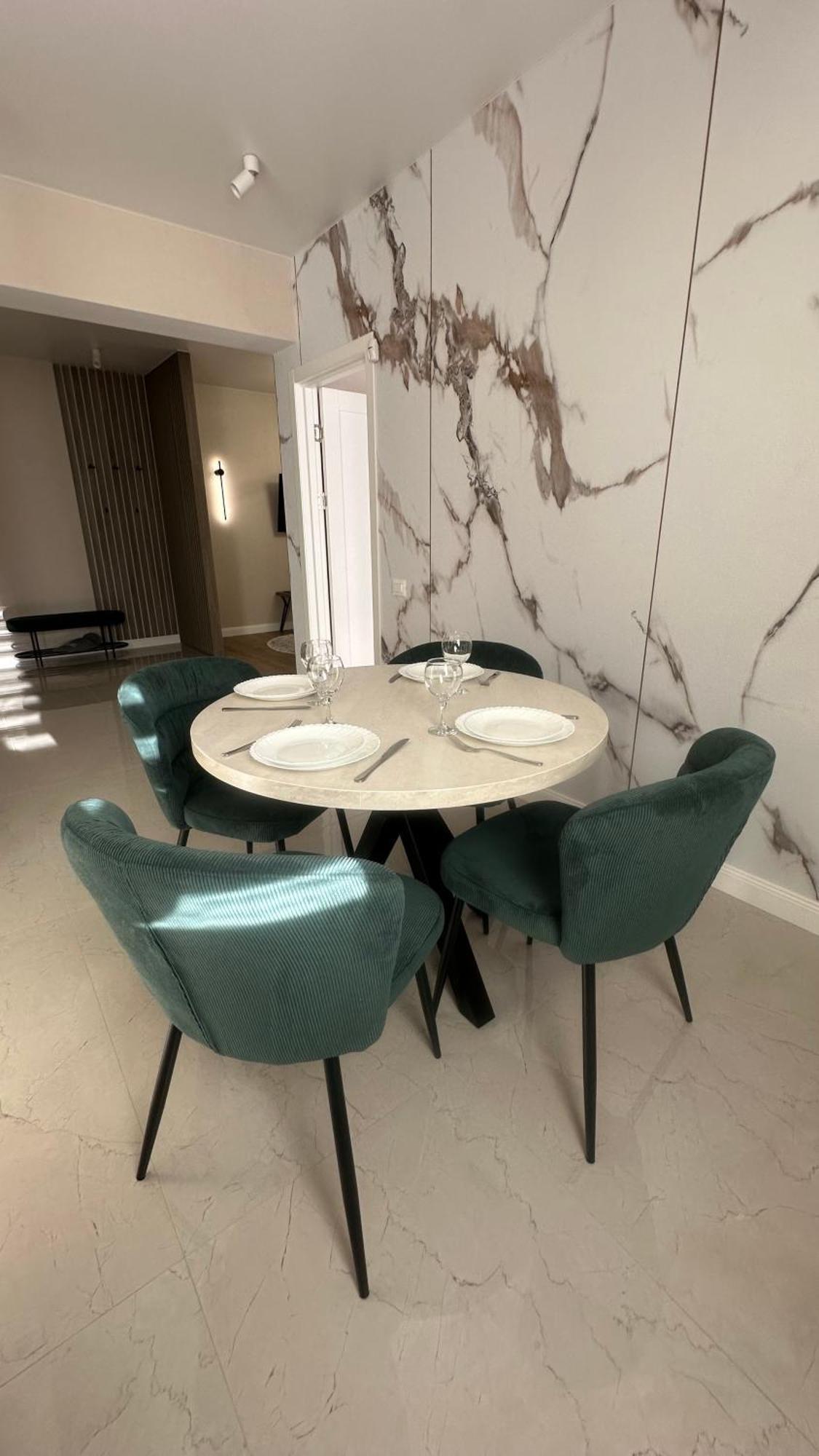 Apartments In Center Of Chisinau Anestiade 외부 사진