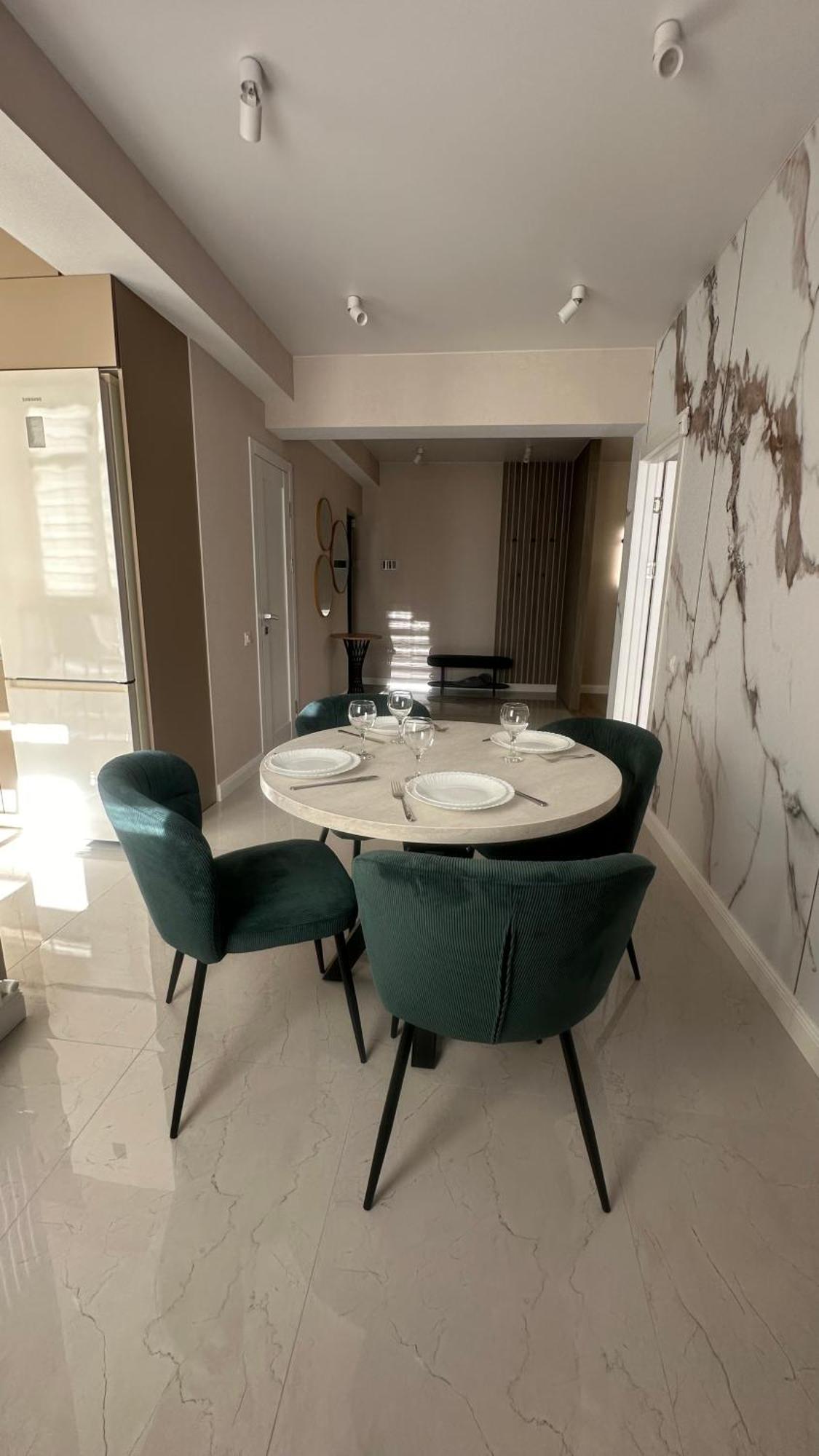 Apartments In Center Of Chisinau Anestiade 외부 사진